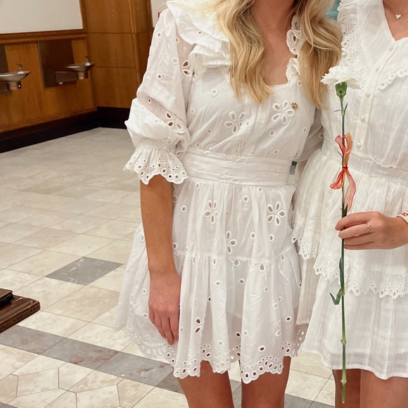 for love and lemons serena dress - Picture 2 of 2